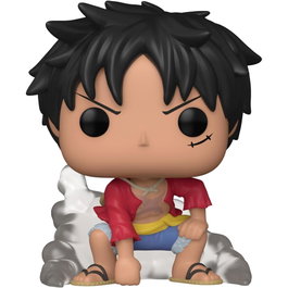 FUNKO Figura POP One Piece Luffy Gear Two Exclusive
