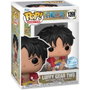 FUNKO Figura POP One Piece Luffy Gear Two Exclusive