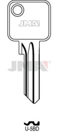 JMA Llaves Finstock Tipo B Mod: U-5BD