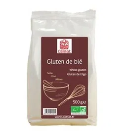 CELNAT Gluten de Trigo BIO 500g