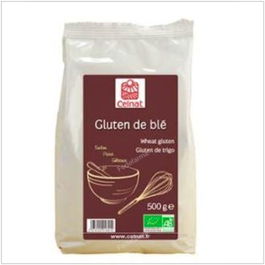 CELNAT Gluten de Trigo Bio 500Gr