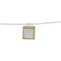 New Garden Vega Garland - Guirnalda de Luces Solar de 8m