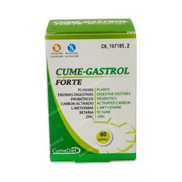 CUMEDIET CUME-GASTROL FORTE 60 comp.