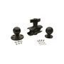 Honeywell VM1001BRKTKIT Accesorio para Terminal de Punto de Venta Negro