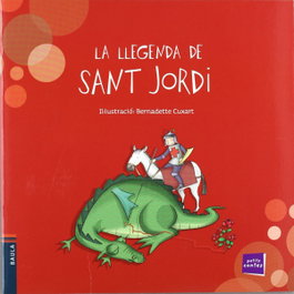 BAULA La llegenda de sant Jordi