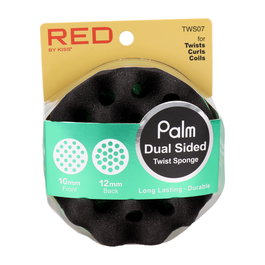 Red Kiss Esponja Twist Sponge Double Side Para El Cabello
