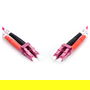 Digitus LWL Multimodo Duplex OM4 Cable de Fibra Óptica LC a LC 3m