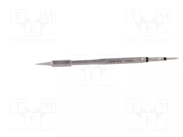 JBC TOOLS Pico acodado cono truncado 0,6 mm JBC TOOLS Pico acodado cono truncado 0,6 mm