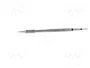 JBC TOOLS Pico acodado cono truncado 0,6 mm