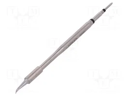 JBC TOOLS Pico acodado cono truncado 0,6 mm