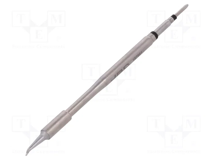 JBC TOOLS Pico acodado cono truncado 0,6 mm JBC TOOLS Pico acodado cono truncado 0,6 mm