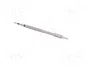 JBC TOOLS Pico acodado cono truncado 0,6 mm