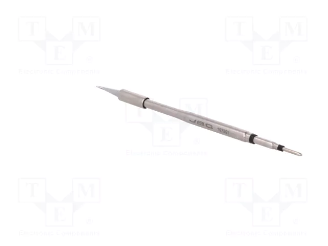 JBC TOOLS Pico acodado cono truncado 0,6 mm JBC TOOLS Pico acodado cono truncado 0,6 mm