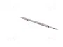 JBC TOOLS Pico acodado cono truncado 0,6 mm