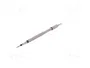JBC TOOLS Pico acodado cono truncado 0,6 mm