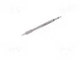 JBC TOOLS Pico acodado cono truncado 0,6 mm