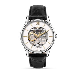 Reloj Hombre Lucien Rochat R0421115005 Plateado