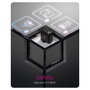 ICY BOX IB-PS1040-PD Cargador GaN de 100 W con 4 puertos USB