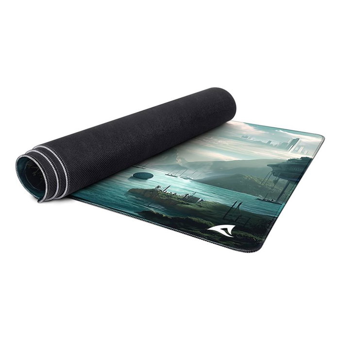 SHARKOON SKILLER SGP40 D6 Alfombrilla de ratón Multicolor