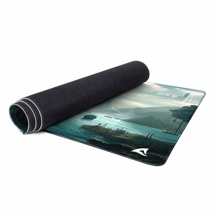 SHARKOON SKILLER SGP40 D6 Alfombrilla de ratón Multicolor