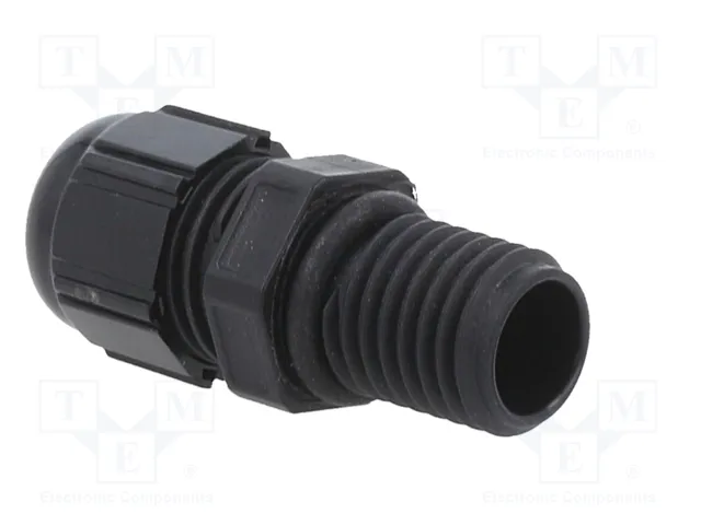 LAPP SKINTOP® SOLAR plus M12 1,5 Sello aislante negro