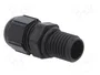 LAPP SKINTOP® SOLAR plus M12 1,5 Sello aislante negro