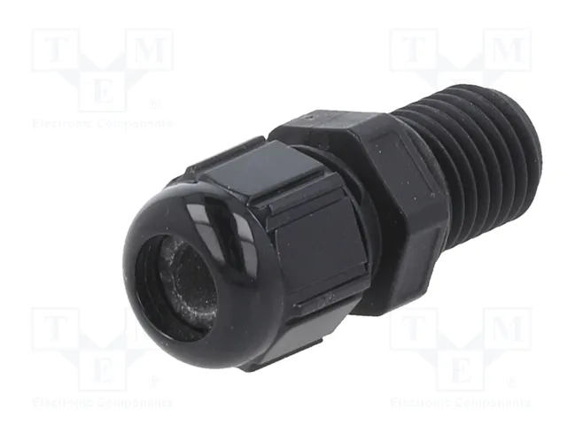 LAPP SKINTOP® SOLAR plus M12 1,5 Sello aislante negro