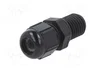 LAPP SKINTOP® SOLAR plus M12 1,5 Sello aislante negro
