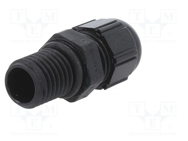 LAPP SKINTOP® SOLAR plus M12 1,5 Sello aislante negro