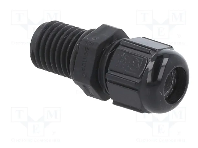LAPP SKINTOP® SOLAR plus M12 1,5 Sello aislante negro