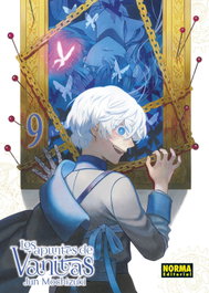 Los apuntes de Vanitas 09, Jun Mochizuki - Norma Editorial