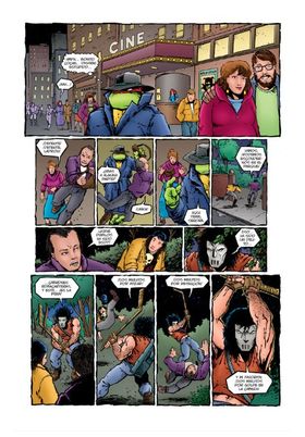 Teenage Mutant Ninja Turtles : La Pelicula Original. Especial 35 Aniversario