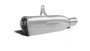 Remus REM0111751116 Colector de Acero Inoxidable con Catalizador Euro 4 y Protector Térmico