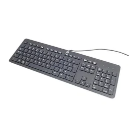 Hp Teclado SK-2120 Reacondicionado Negro USB Español