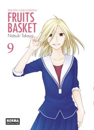 Fruits Basket Ed. Coleccionista 09, Natsuki Takaya - Norma Editorial