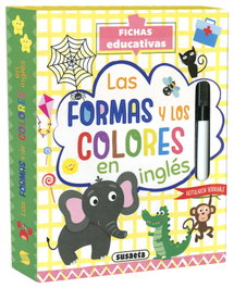 SUSAETA EDICIONES Las formas y los colores en inglés