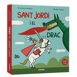 Combel, Sant Jordi i el drac, Oriol Garcia Molsosa - Combel