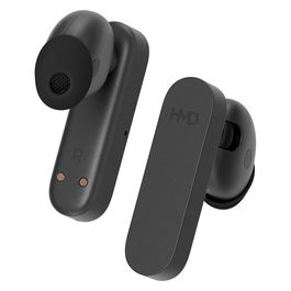 Nokia HMD Global Amped Buds Auriculares Inalámbricos Negro Resistencia al Sudor IPX4 Llamadas Música Deporte Uso Diario
