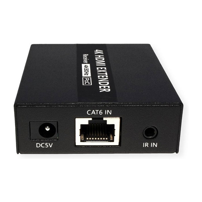 VALUE 14.99.3465 Extensor HDMI A/V Cat.6a 4K@30Hz 40m VALUE 14.99.3465 Extensor HDMI A/V Cat.6a 4K@30Hz 40m