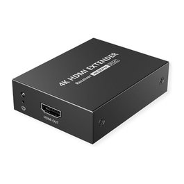 VALUE 14.99.3465 Extensor HDMI A/V Cat.6a 4K@30Hz 40m