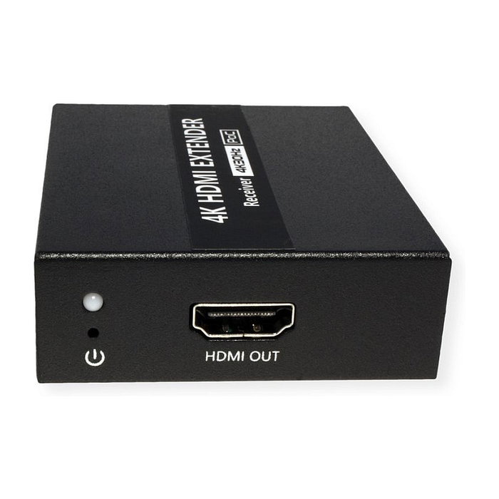 VALUE 14.99.3465 Extensor HDMI A/V Cat.6a 4K@30Hz 40m VALUE 14.99.3465 Extensor HDMI A/V Cat.6a 4K@30Hz 40m