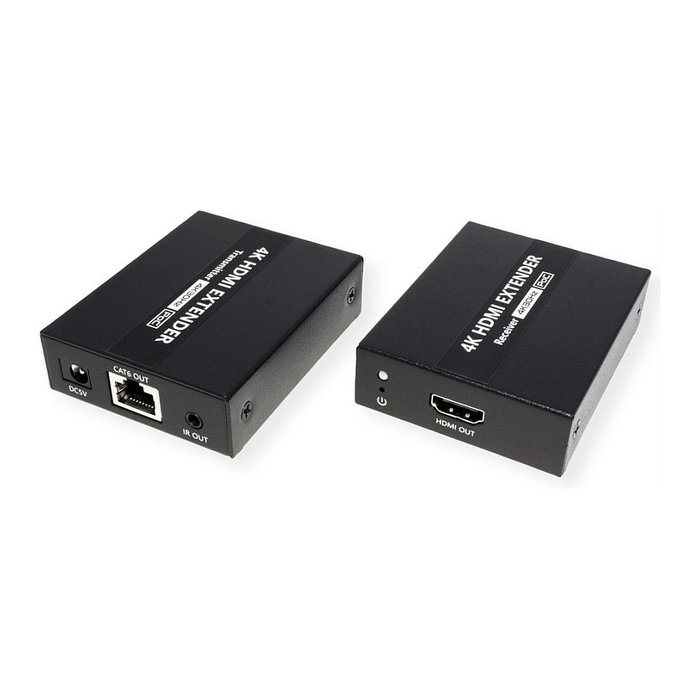 VALUE 14.99.3465 Extensor HDMI A/V Cat.6a 4K@30Hz 40m VALUE 14.99.3465 Extensor HDMI A/V Cat.6a 4K@30Hz 40m