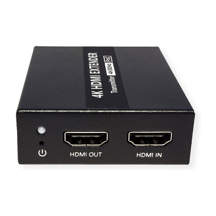 VALUE 14.99.3465 Extensor HDMI A/V Cat.6a 4K@30Hz 40m VALUE 14.99.3465 Extensor HDMI A/V Cat.6a 4K@30Hz 40m