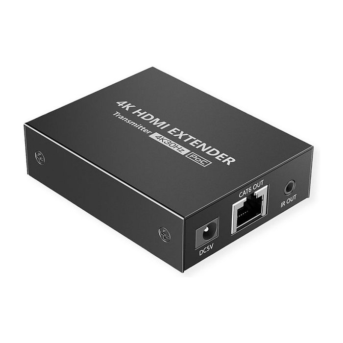 VALUE 14.99.3465 Extensor HDMI A/V Cat.6a 4K@30Hz 40m VALUE 14.99.3465 Extensor HDMI A/V Cat.6a 4K@30Hz 40m