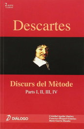 DESCARTES (VAL/12) DISCURS DEL METODE - 2 BACH, DIALOGO