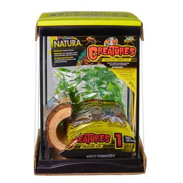 ZooMed Creatures Habitat Kit Terrario 22x21,5x30cm