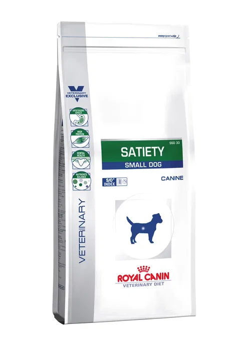 Royal Canin Canine Satiety Small 8 kg