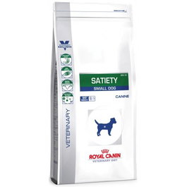 Royal Canin Canine Satiety Alimento para Perros Pequeños Sabor Pollo 8 kg