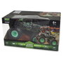 AMEWI 22484 Buggy Eléctrico RTR 1:18 con Motor Eléctrico, 2.4 GHz, 15 km/h, Batería de Litio 500 mAh, Color Negro y Verde, Para Niños y Niñas