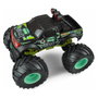 AMEWI 22484 Buggy Eléctrico RTR 1:18 con Motor Eléctrico, 2.4 GHz, 15 km/h, Batería de Litio 500 mAh, Color Negro y Verde, Para Niños y Niñas